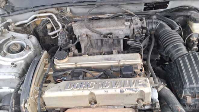 Hyundai Sonata 2004, 327,145 km - 2.0 l - Bakı