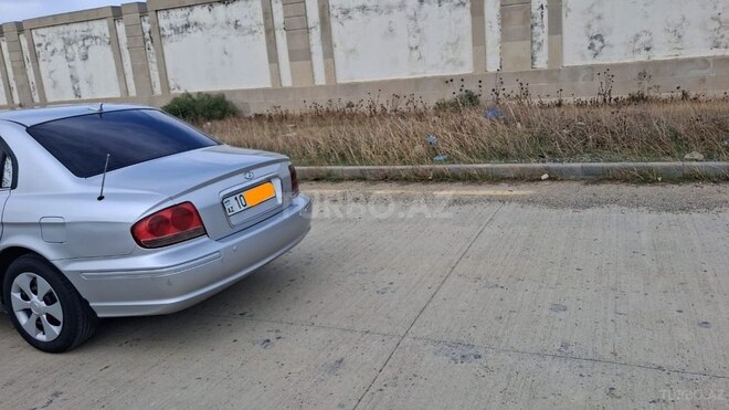 Hyundai Sonata 2004, 327,145 km - 2.0 l - Bakı