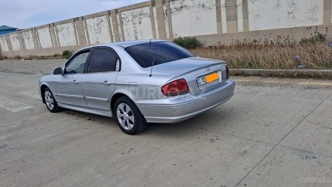 Hyundai Sonata 2004, 327,145 km - 2.0 l - Bakı