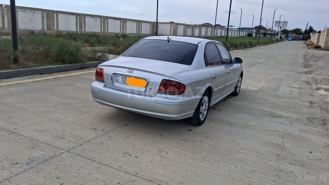 Hyundai Sonata 2004, 327,145 km - 2.0 l - Bakı