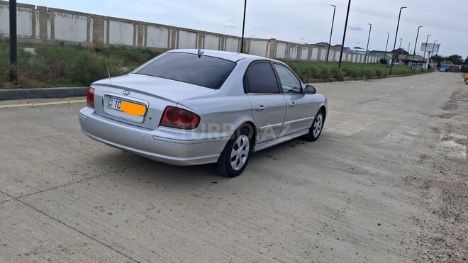 Hyundai Sonata 2004, 327,145 km - 2.0 l - Bakı