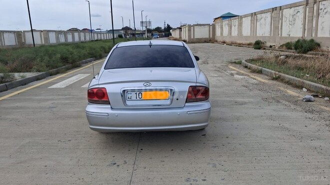 Hyundai Sonata 2004, 327,145 km - 2.0 l - Bakı