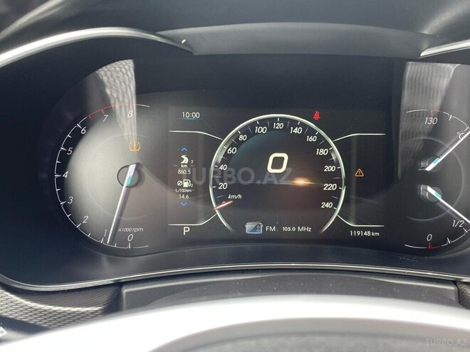 Baic X55 2020, 119,148 km - 1.5 l - Bakı