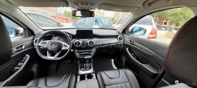 Baic X55 2020, 119,148 km - 1.5 l - Bakı