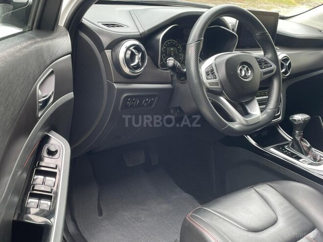 Baic X55 2020, 119,148 km - 1.5 l - Bakı
