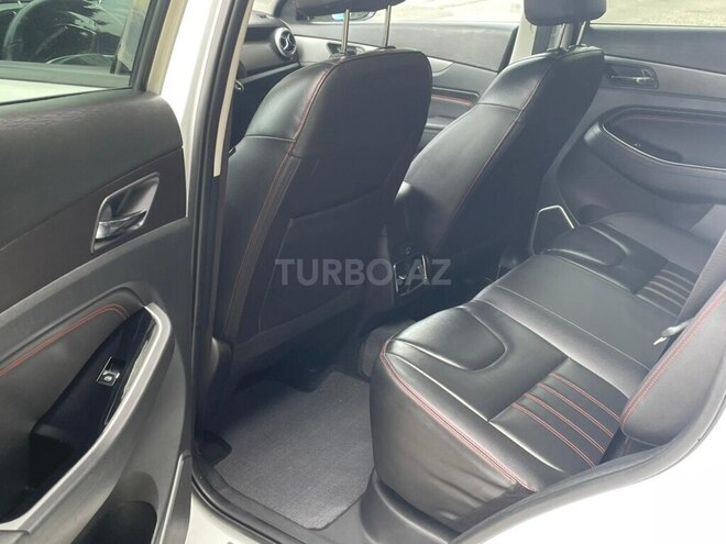 Baic X55 2020, 119,148 km - 1.5 l - Bakı