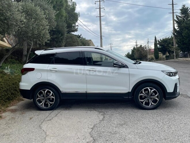 Baic X55 2020, 119,148 km - 1.5 l - Bakı