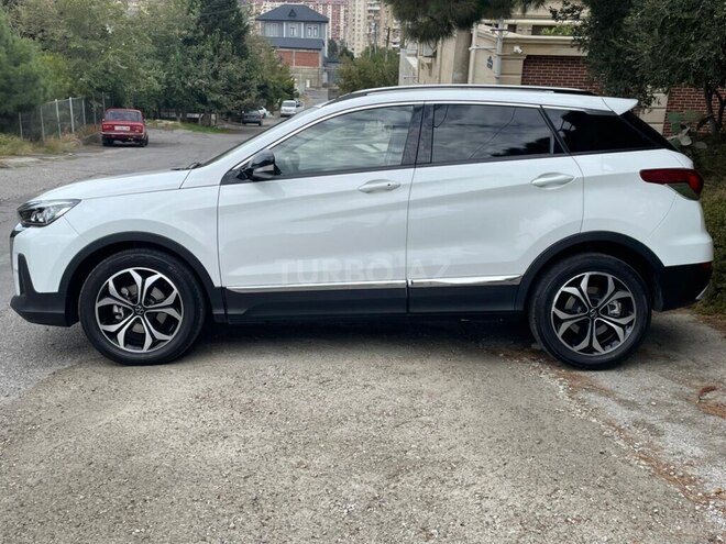 Baic X55 2020, 119,148 km - 1.5 l - Bakı