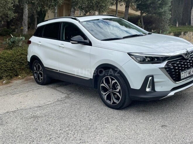 Baic X55 2020, 119,148 km - 1.5 l - Bakı