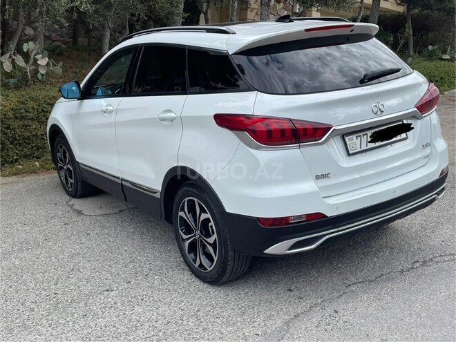 Baic X55 2020, 119,148 km - 1.5 l - Bakı
