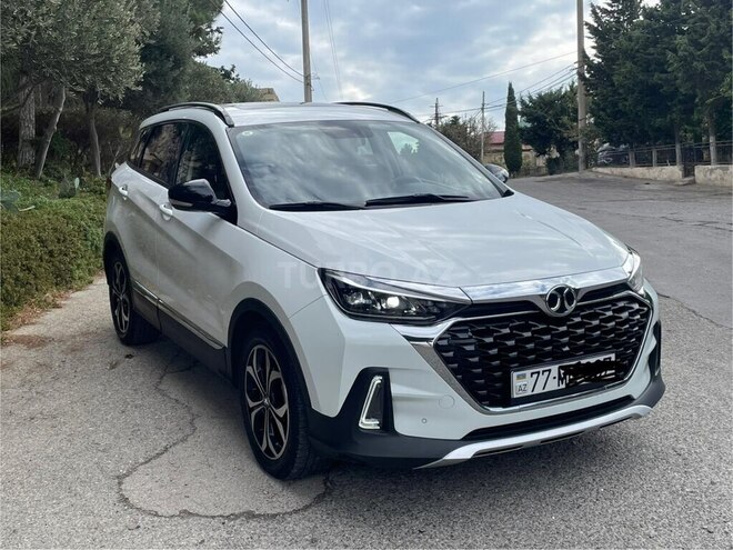Baic X55 2020, 119,148 km - 1.5 l - Bakı