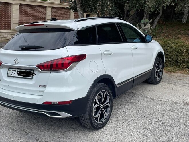 Baic X55 2020, 119,148 km - 1.5 l - Bakı