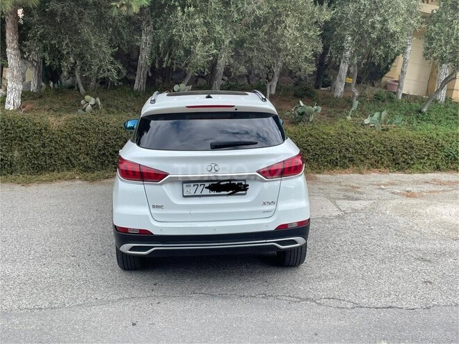 Baic X55 2020, 119,148 km - 1.5 l - Bakı