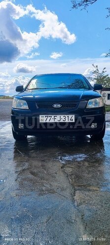 Kia Rio 2005, 225,000 km - 1.5 l - Qəbələ