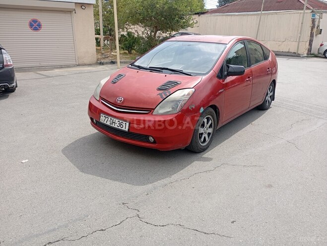 Toyota Prius 2008, 285,654 km - 1.5 l - Bakı