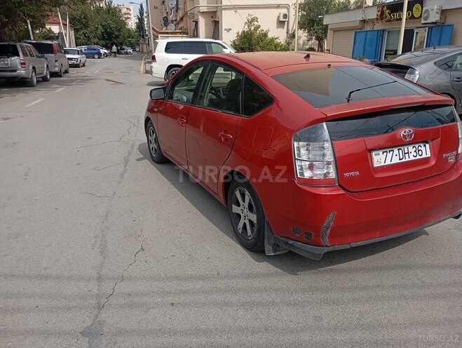 Toyota Prius 2008, 285,654 km - 1.5 l - Bakı