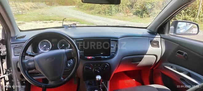 Kia Rio 2005, 225,000 km - 1.5 l - Qəbələ