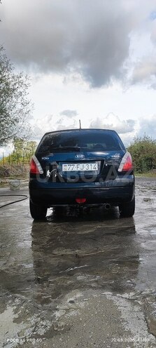 Kia Rio 2005, 225,000 km - 1.5 l - Qəbələ