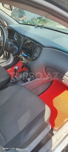 Kia Rio 2005, 225,000 km - 1.5 l - Qəbələ