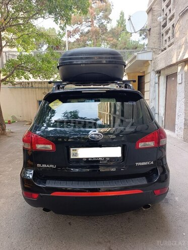 Subaru Tribeca 2007, 207,266 km - 3.6 l - Bakı