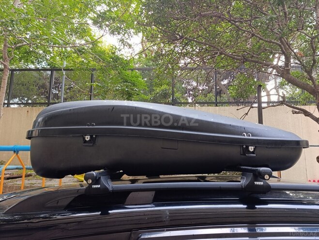 Subaru Tribeca 2007, 207,266 km - 3.6 l - Bakı