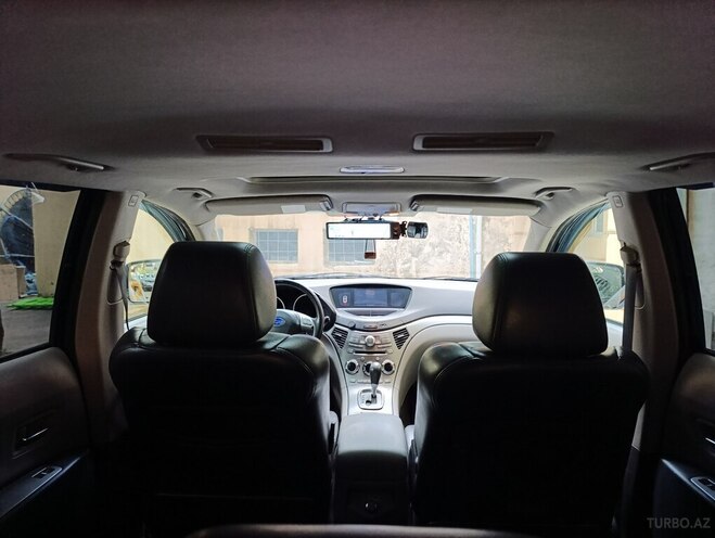 Subaru Tribeca 2007, 207,266 km - 3.6 l - Bakı
