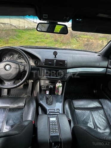 BMW 525 2000, 450,000 km - 2.5 l - Bakı