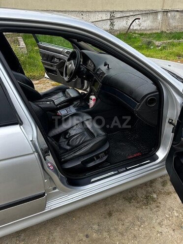 BMW 525 2000, 450,000 km - 2.5 l - Bakı