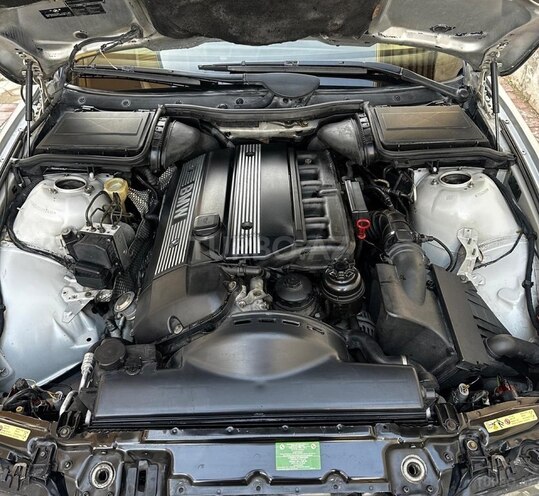 BMW 525 2000, 450,000 km - 2.5 l - Bakı
