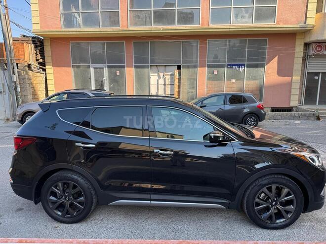 Hyundai Santa Fe 2016, 158,000 km - 2.0 l - Gəncə