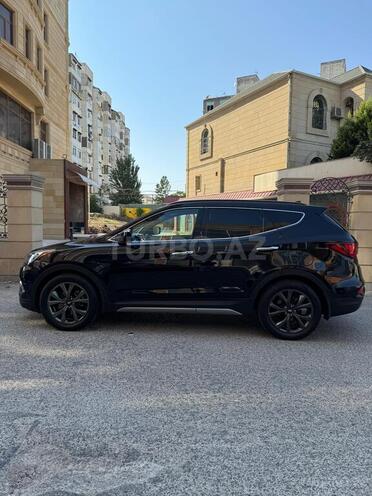 Hyundai Santa Fe 2016, 158,000 km - 2.0 l - Gəncə