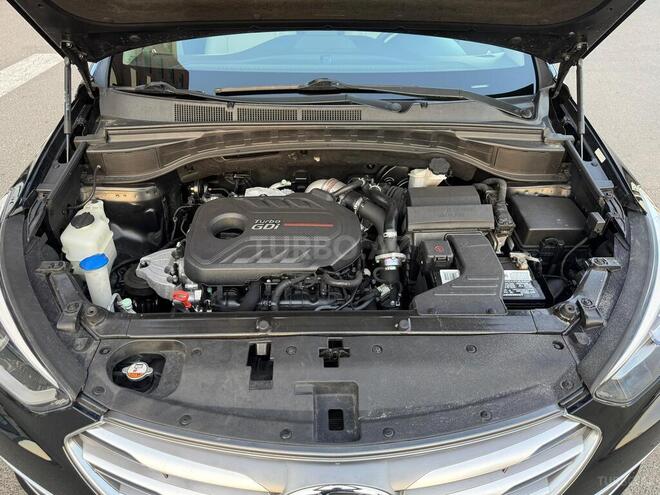 Hyundai Santa Fe 2016, 158,000 km - 2.0 l - Gəncə