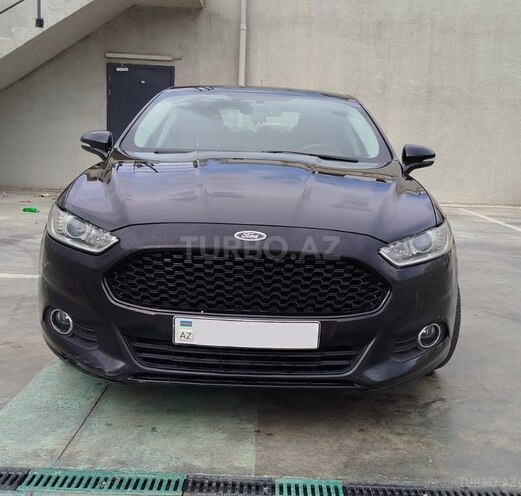 Ford Fusion (North America) 2014, 227,500 km - 1.5 л - Bakı