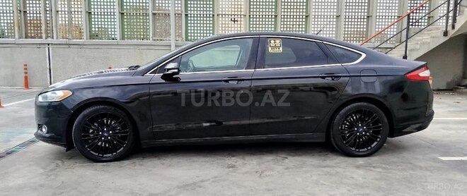 Ford Fusion (North America) 2014, 227,500 km - 1.5 л - Bakı