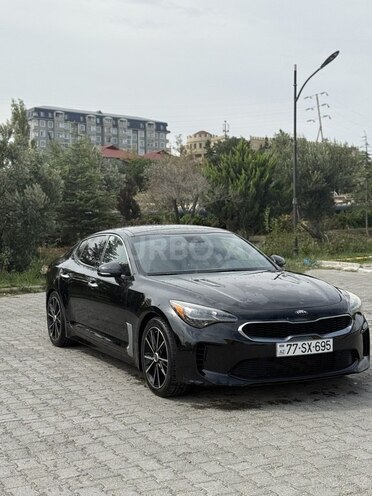 Kia Stinger 2018, 167,000 km - 2.0 l - Bakı