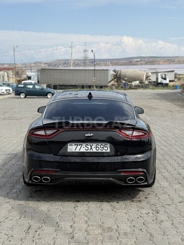 Kia Stinger 2018, 167,000 km - 2.0 l - Bakı