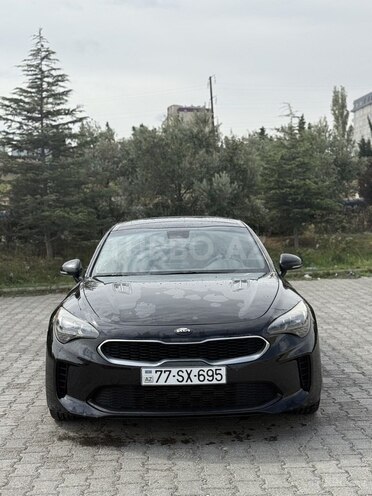Kia Stinger 2018, 167,000 km - 2.0 l - Bakı