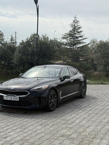 Kia Stinger 2018, 167,000 km - 2.0 l - Bakı