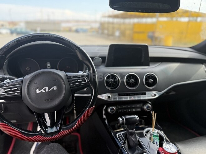 Kia Stinger 2018, 167,000 km - 2.0 l - Bakı