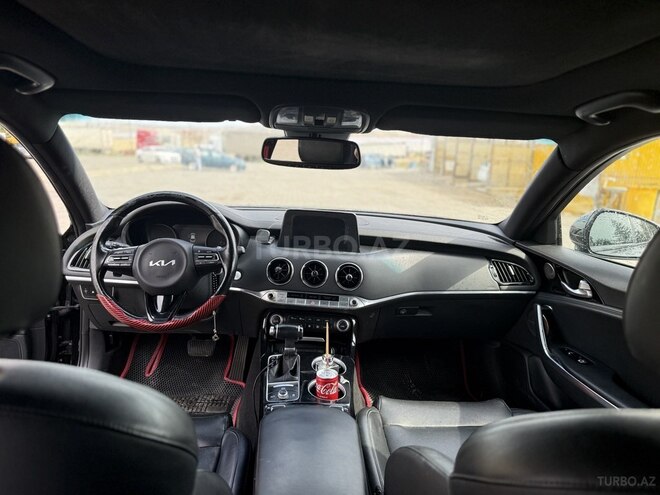 Kia Stinger 2018, 167,000 km - 2.0 l - Bakı