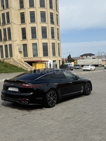 Kia Stinger 2018, 167,000 km - 2.0 l - Bakı