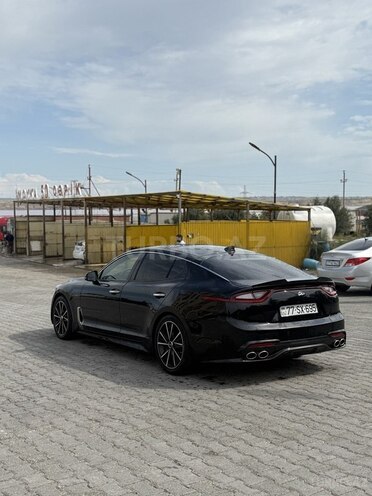 Kia Stinger 2018, 167,000 km - 2.0 l - Bakı