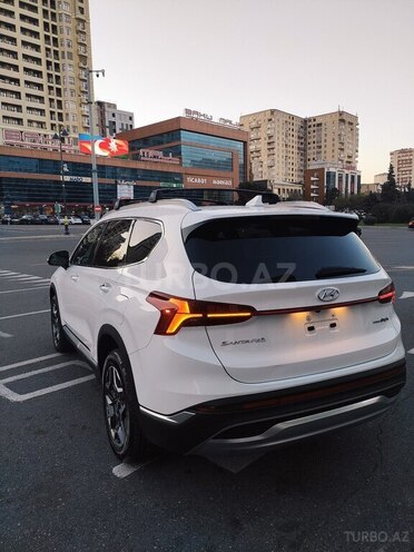 Hyundai Santa Fe 2021, 50,000 km - 1.6 l - Bakı