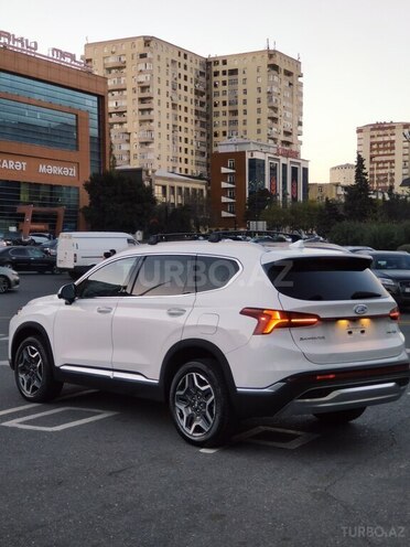 Hyundai Santa Fe 2021, 50,000 km - 1.6 l - Bakı