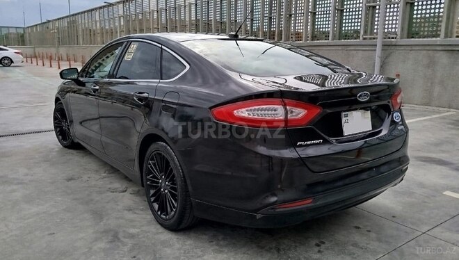 Ford Fusion (North America) 2014, 227,500 km - 1.5 л - Bakı
