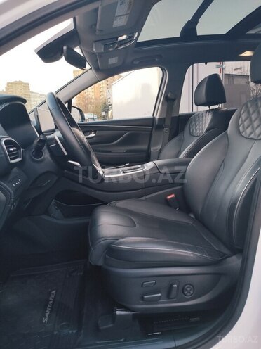 Hyundai Santa Fe 2021, 50,000 km - 1.6 l - Bakı