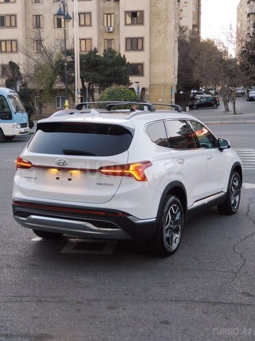 Hyundai Santa Fe 2021, 50,000 km - 1.6 l - Bakı