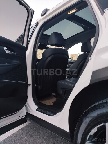 Hyundai Santa Fe 2021, 50,000 km - 1.6 l - Bakı