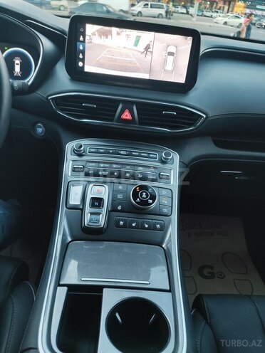 Hyundai Santa Fe 2021, 50,000 km - 1.6 l - Bakı