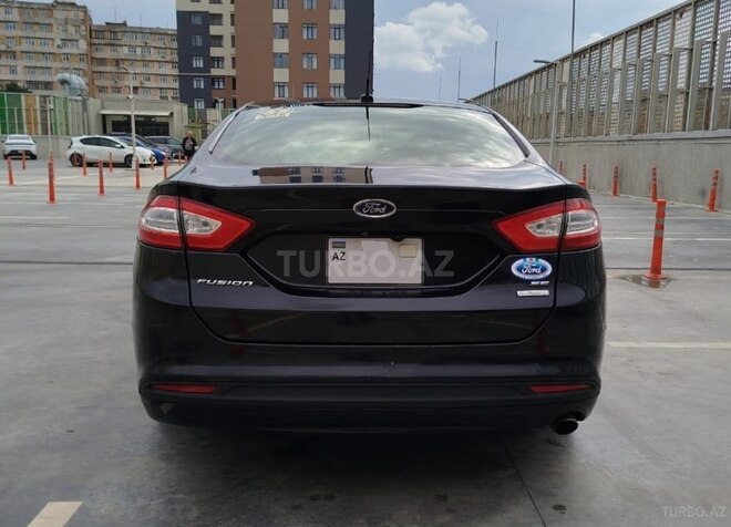 Ford Fusion (North America) 2014, 227,500 km - 1.5 л - Bakı